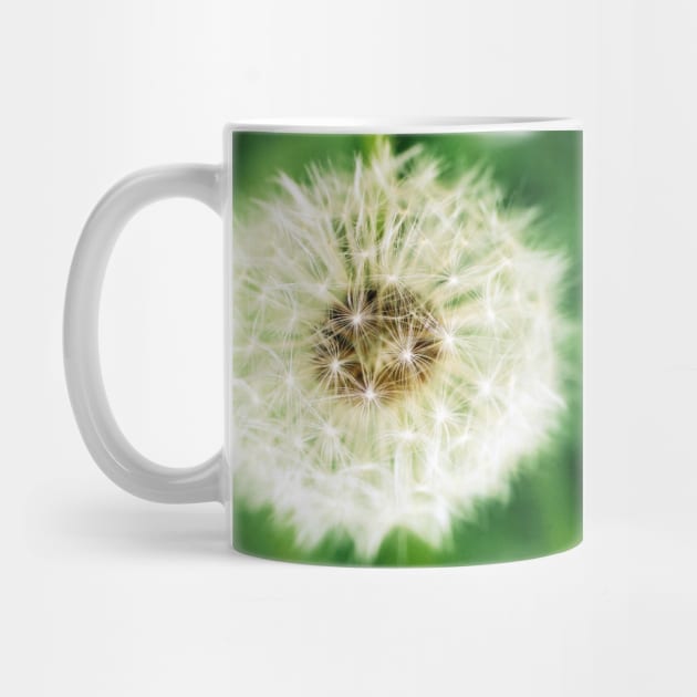 Dandelion Sparkle by RFMDesigns